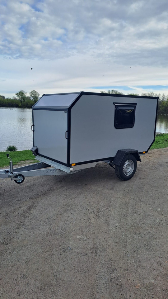 NOWA Przyczepa Wyprawowa Turystyczna Off-ROAD Everest MT-CAMP 2025 - Przyczepa kempingowa: zdjęcie 5 NOWA Przyczepa Wyprawowa Turystyczna Off-ROAD Everest MT-CAMP 2025 - Przyczepa kempingowa: zdjęcie 5