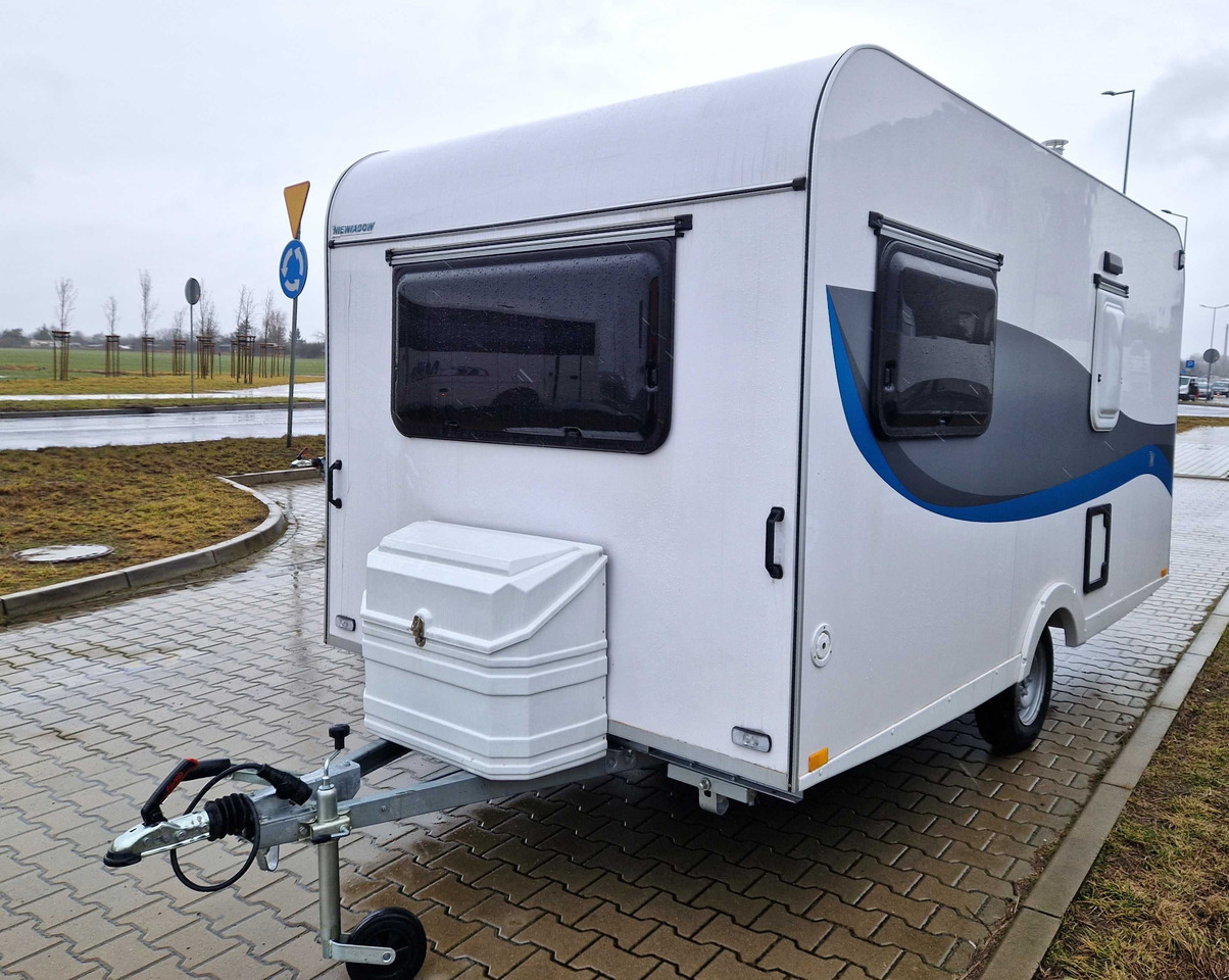 Nowy 2025 N-LAZUR Niewiadów dla 4os. - Przyczepa kempingowa: zdjęcie 2 Nowy 2025 N-LAZUR Niewiadów dla 4os. - Przyczepa kempingowa: zdjęcie 2