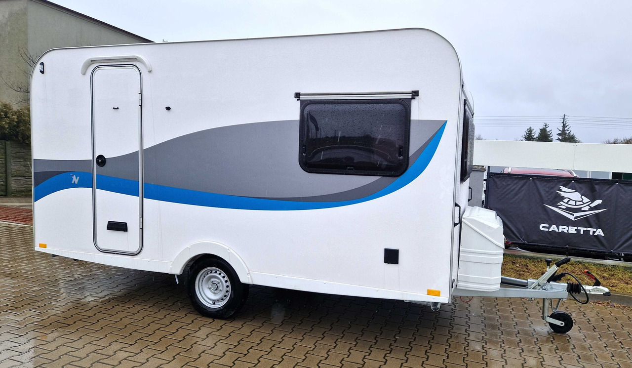 Nowy 2025 N-LAZUR Niewiadów dla 4os. - Przyczepa kempingowa: zdjęcie 1 Nowy 2025 N-LAZUR Niewiadów dla 4os. - Przyczepa kempingowa: zdjęcie 1