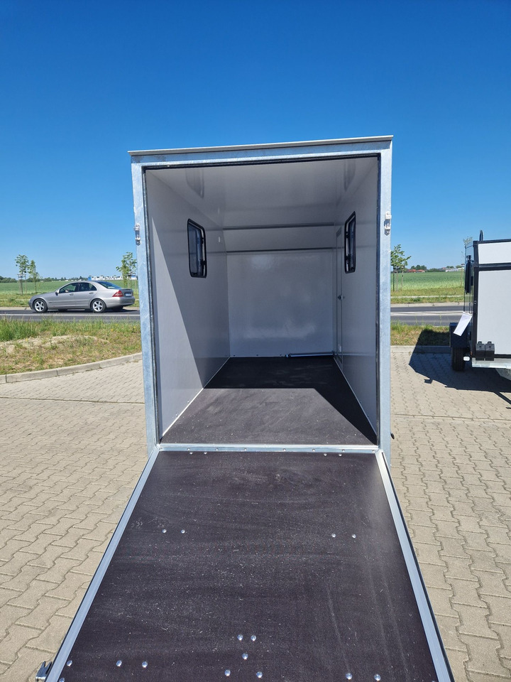 Przyczepa kempingowa Motocamp dla motocykla - Przyczepa kempingowa: zdjęcie 3 Przyczepa kempingowa Motocamp dla motocykla - Przyczepa kempingowa: zdjęcie 3