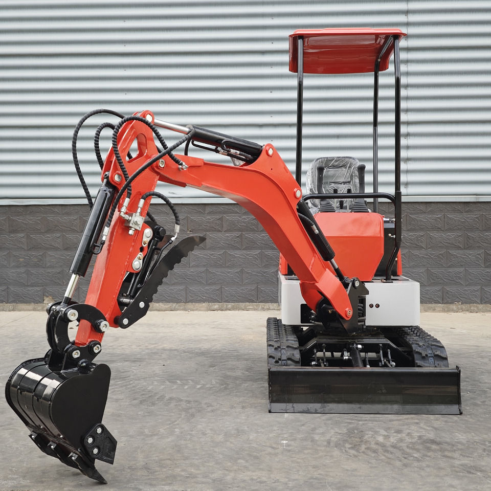 LEZUM DY12Pro Mini Excavator CE Certification Kubota Engine(Factory Outlet) Mini Pelle Minibagger Minikoparka Miniexcavadora - Minikoparka: zdjęcie 3 LEZUM DY12Pro Mini Excavator CE Certification Kubota Engine(Factory Outlet) Mini Pelle Minibagger Minikoparka Miniexcavadora - Minikoparka: zdjęcie 3
