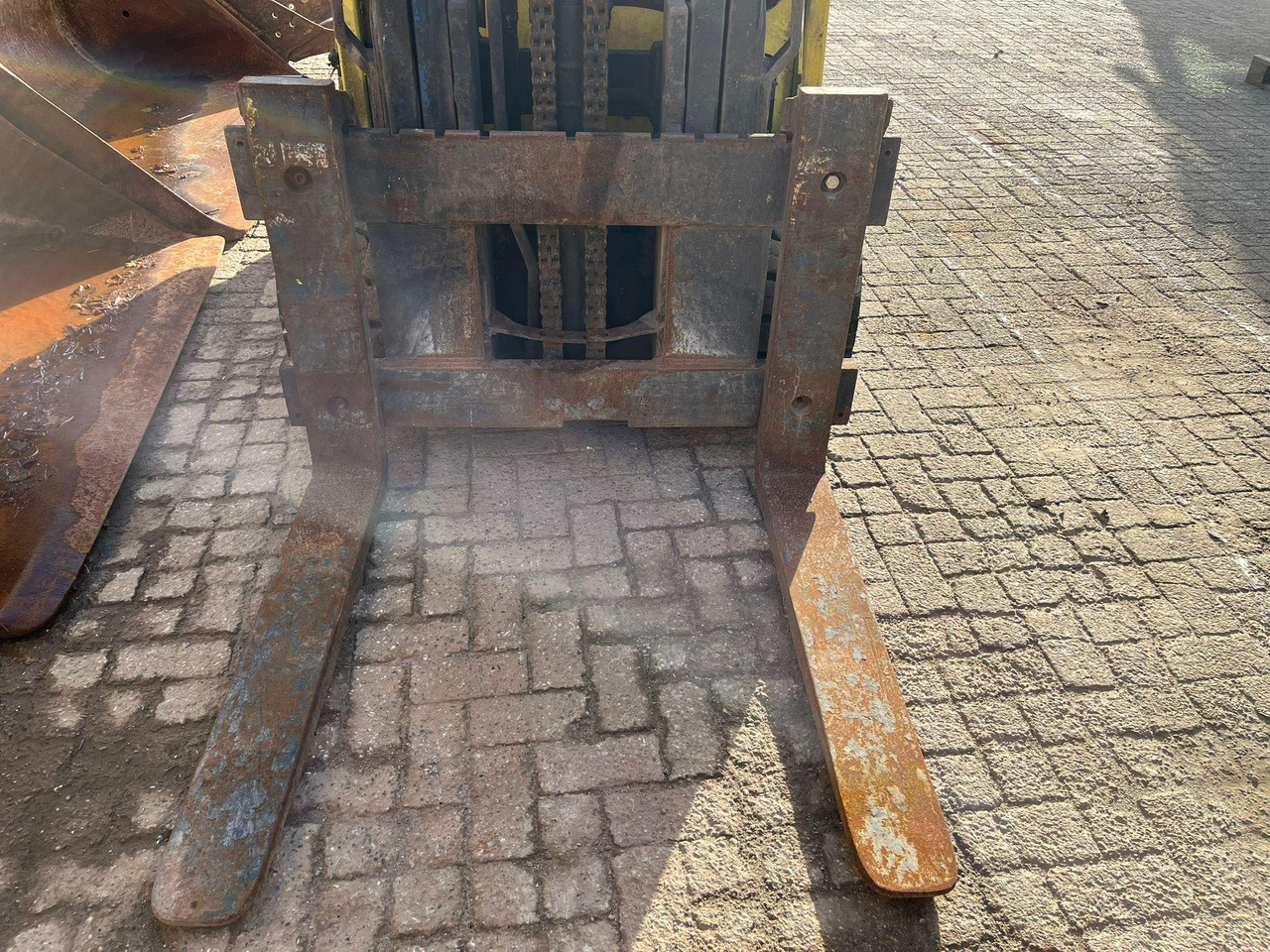 Hyster E5.0XNS - Wózek widłowy elektryczny: zdjęcie 5 Hyster E5.0XNS - Wózek widłowy elektryczny: zdjęcie 5