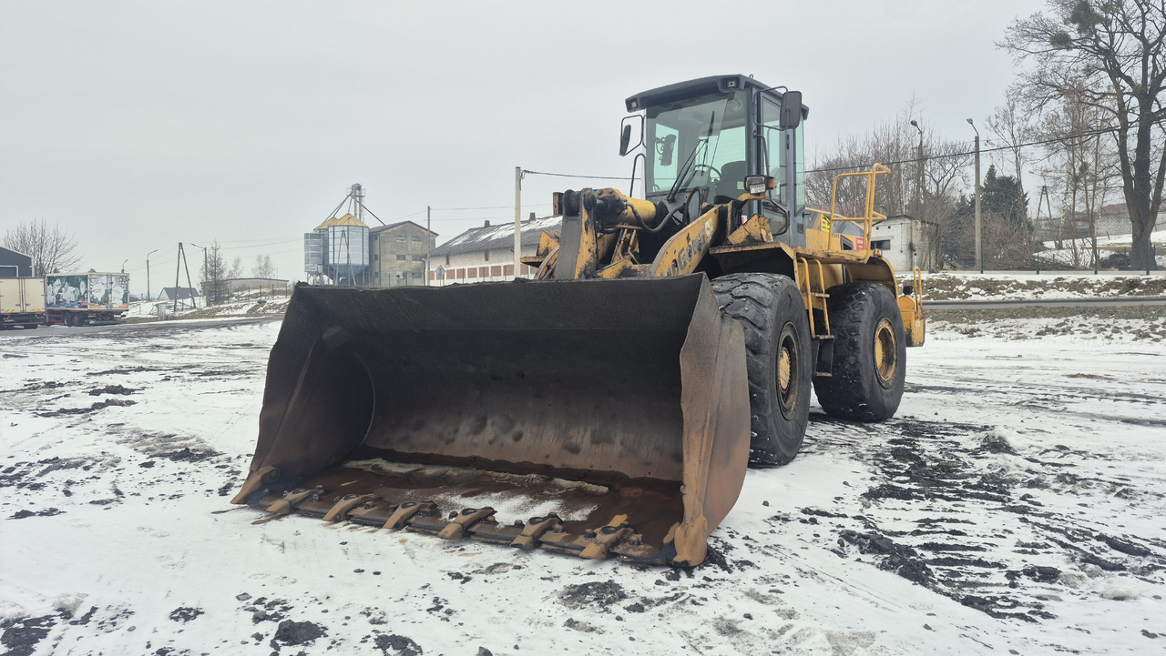 LIUGONG CLG856 - Ładowarka kołowa: zdjęcie 2 LIUGONG CLG856 - Ładowarka kołowa: zdjęcie 2