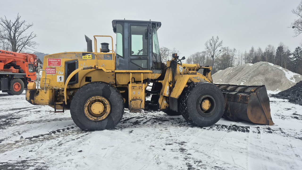 LIUGONG CLG856 - Ładowarka kołowa: zdjęcie 5 LIUGONG CLG856 - Ładowarka kołowa: zdjęcie 5