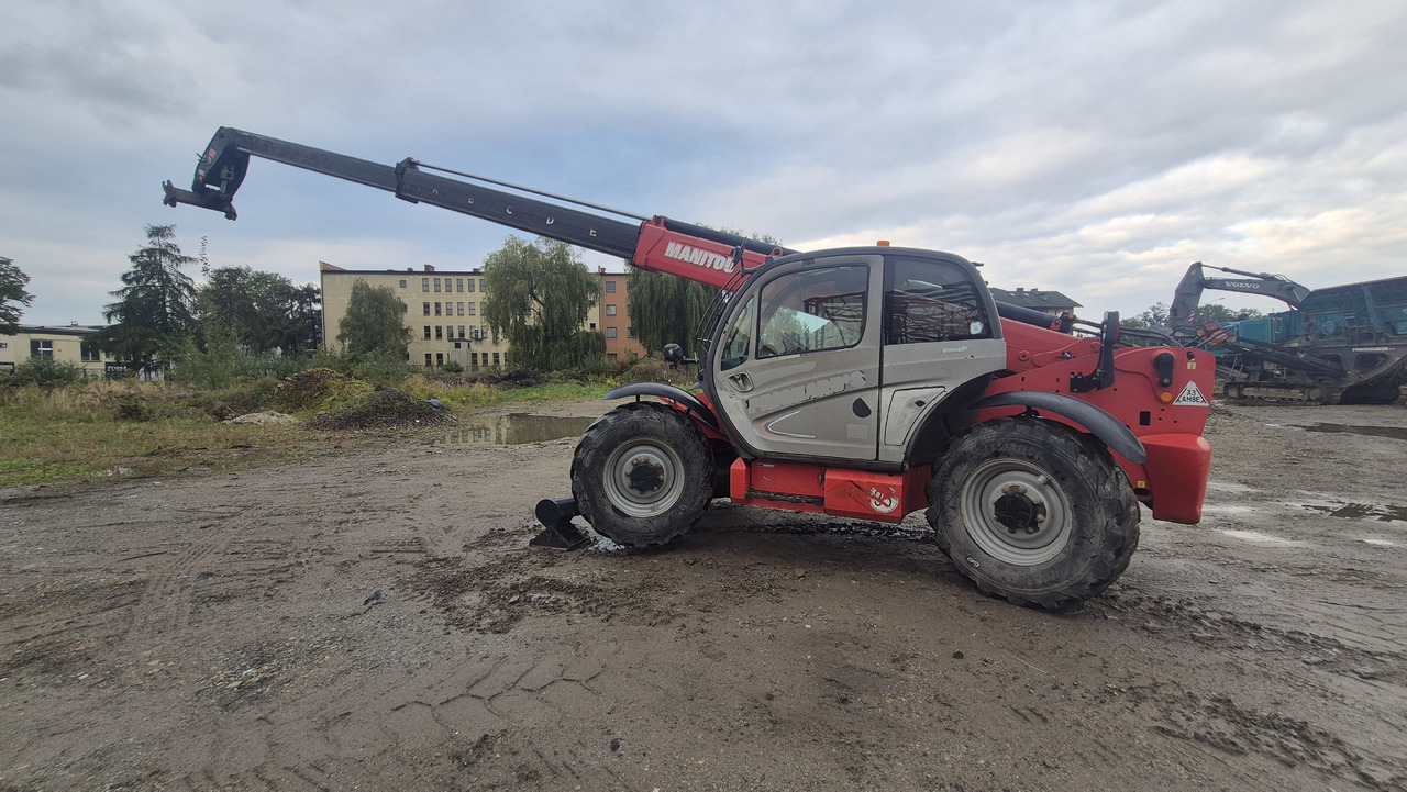 MANITOU MT1335 - Ładowarka teleskopowa: zdjęcie 2 MANITOU MT1335 - Ładowarka teleskopowa: zdjęcie 2