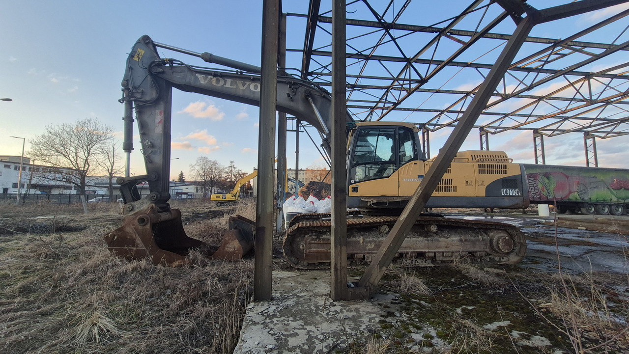 VOLVO EC360CL - Koparka gąsienicowa: zdjęcie 1 VOLVO EC360CL - Koparka gąsienicowa: zdjęcie 1