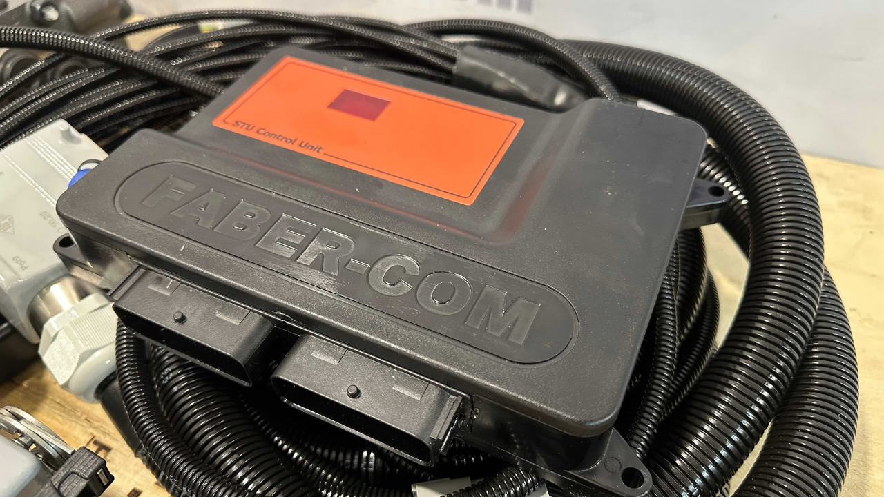 Nowy Przyczepa leśna Set Scanreco RC400 with Walvoil DPX100 Fassi, Effer, Atlas, Manitou: zdjęcie 8 Nowy Przyczepa leśna Set Scanreco RC400 with Walvoil DPX100 Fassi, Effer, Atlas, Manitou: zdjęcie 8