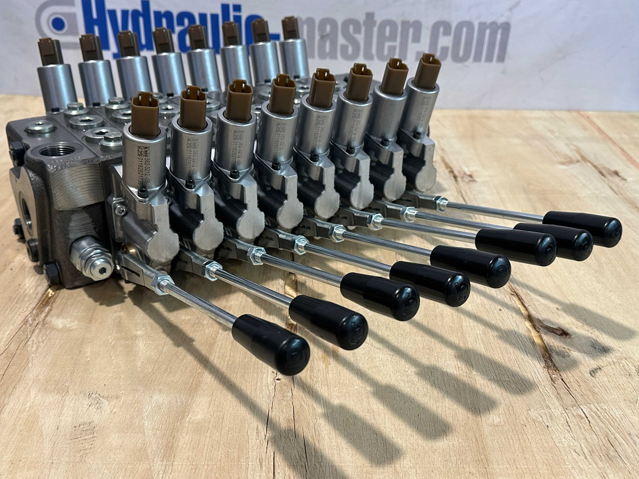 Nowy Przyczepa leśna Set Scanreco RC400 with Walvoil DPX100 Fassi, Effer, Atlas, Manitou: zdjęcie 10 Nowy Przyczepa leśna Set Scanreco RC400 with Walvoil DPX100 Fassi, Effer, Atlas, Manitou: zdjęcie 10