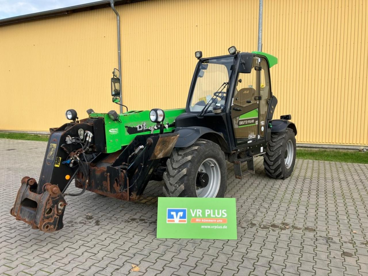 Deutz-Fahr JLG P40.14 - Ładowarka teleskopowa: zdjęcie 1 Deutz-Fahr JLG P40.14 - Ładowarka teleskopowa: zdjęcie 1