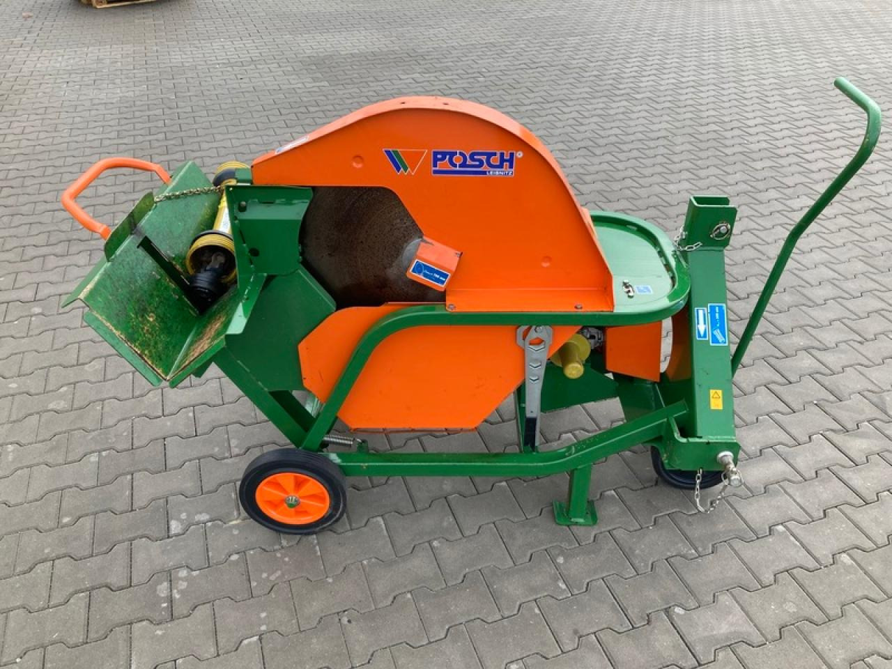 Posch WZ 700 - Maszyna leśna: zdjęcie 4 Posch WZ 700 - Maszyna leśna: zdjęcie 4