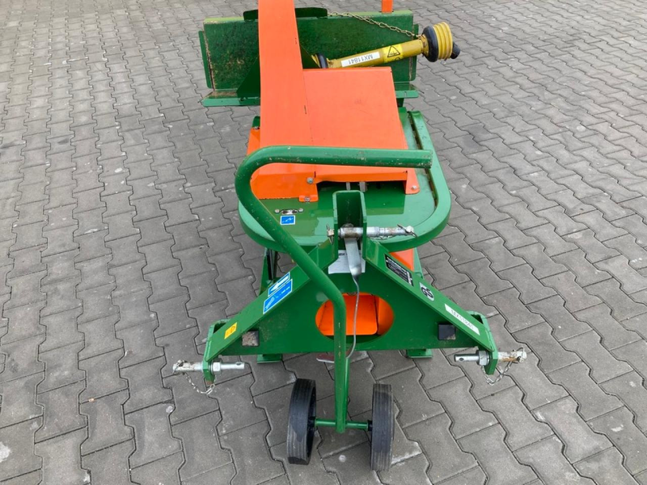 Posch WZ 700 - Maszyna leśna: zdjęcie 5 Posch WZ 700 - Maszyna leśna: zdjęcie 5