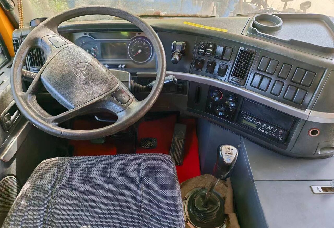 Sany - Dźwig samojezdny: zdjęcie 5 Sany - Dźwig samojezdny: zdjęcie 5