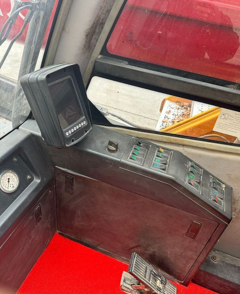 Sany - Dźwig samojezdny: zdjęcie 4 Sany - Dźwig samojezdny: zdjęcie 4