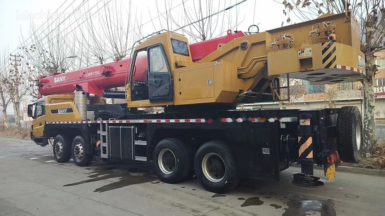 Sany STC500T STC500E STC750 STC1000 STC800T - Dźwig samojezdny: zdjęcie 2 Sany STC500T STC500E STC750 STC1000 STC800T - Dźwig samojezdny: zdjęcie 2