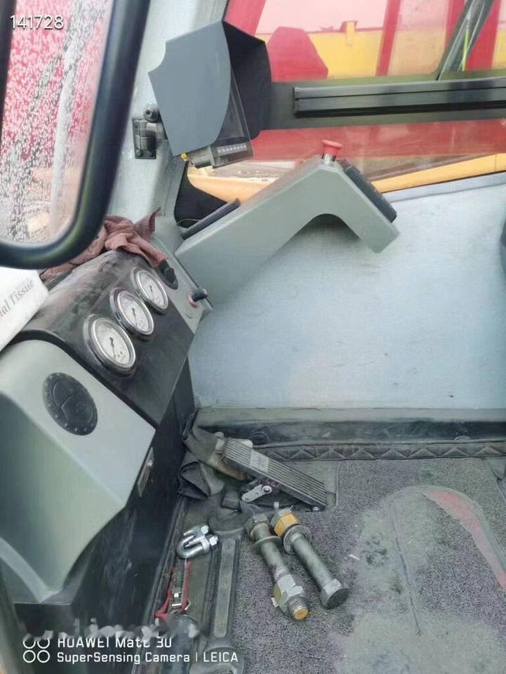 Sany STC500T STC500E STC750 STC1000 STC800T - Dźwig samojezdny: zdjęcie 5 Sany STC500T STC500E STC750 STC1000 STC800T - Dźwig samojezdny: zdjęcie 5