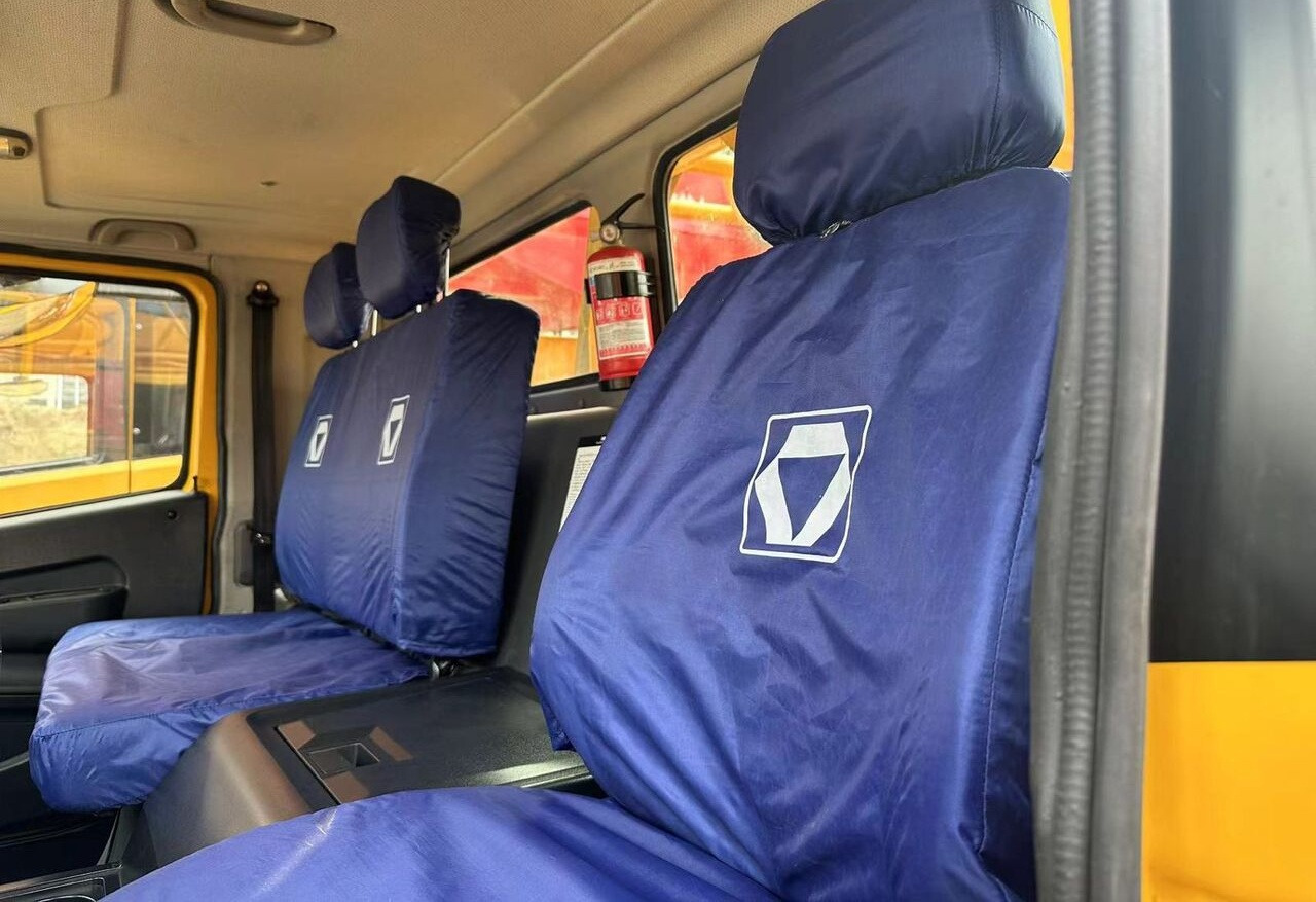 XCMG - Dźwig samojezdny: zdjęcie 4 XCMG - Dźwig samojezdny: zdjęcie 4