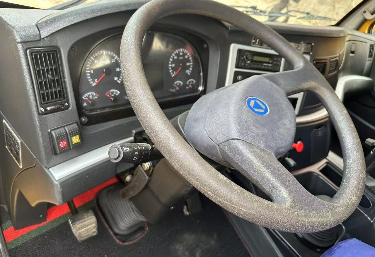 XCMG - Dźwig samojezdny: zdjęcie 4 XCMG - Dźwig samojezdny: zdjęcie 4