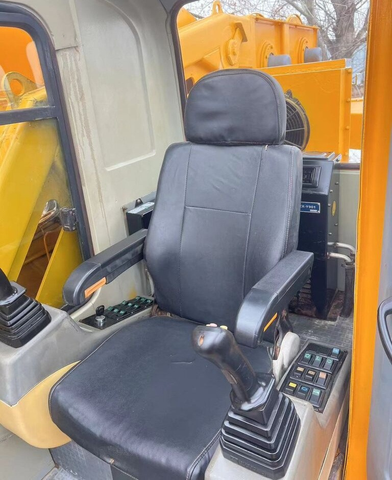 XCMG - Dźwig samojezdny: zdjęcie 5 XCMG - Dźwig samojezdny: zdjęcie 5