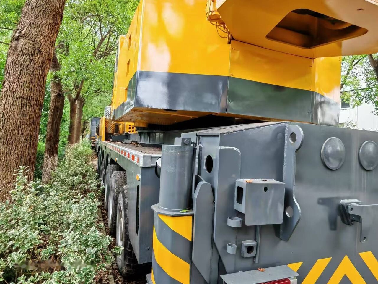 XCMG QY130K 130T 130ton 100ton 110ton - Dźwig samojezdny: zdjęcie 5 XCMG QY130K 130T 130ton 100ton 110ton - Dźwig samojezdny: zdjęcie 5