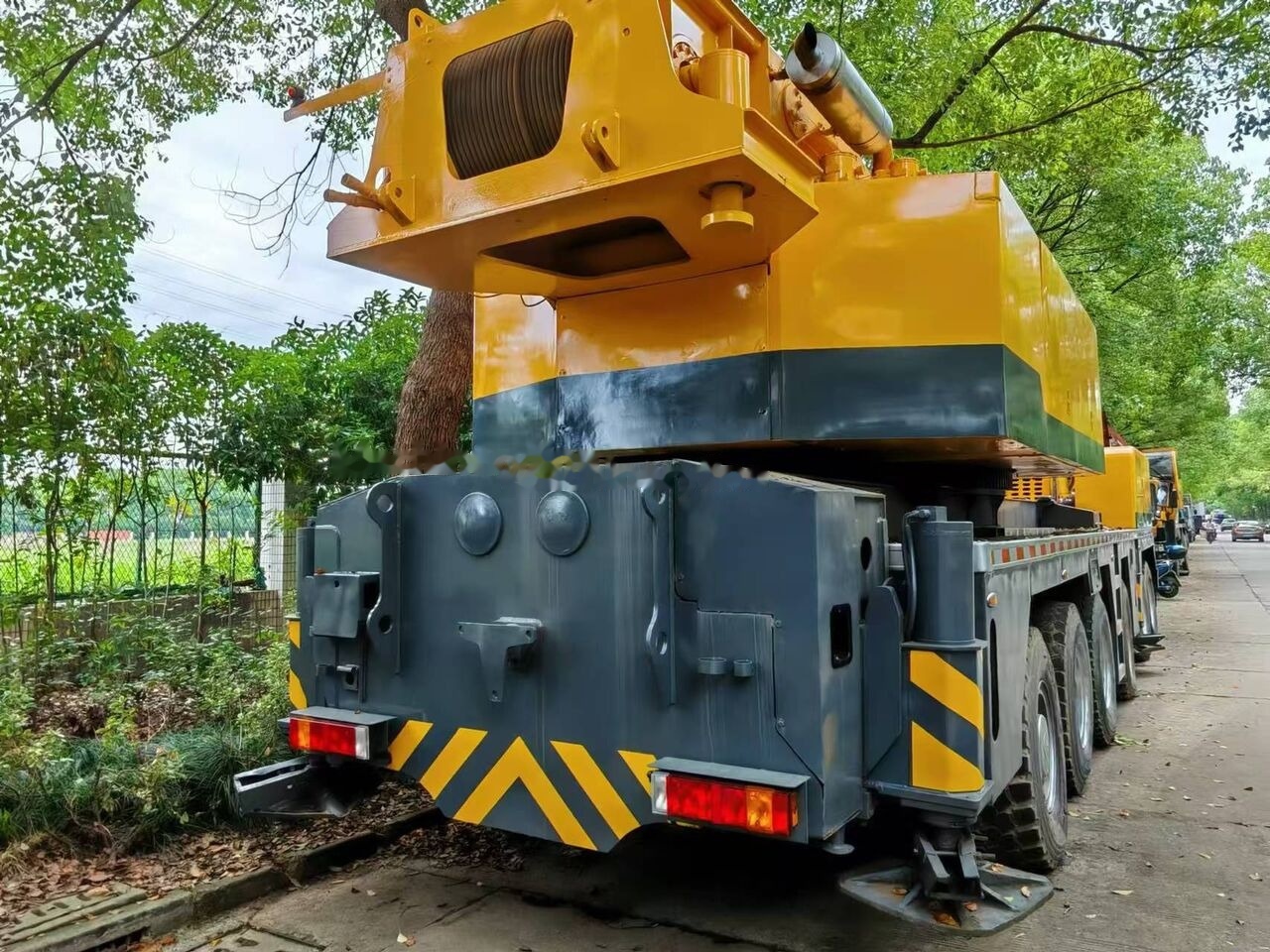 XCMG QY130K 130T 130ton - Dźwig samojezdny: zdjęcie 3 XCMG QY130K 130T 130ton - Dźwig samojezdny: zdjęcie 3