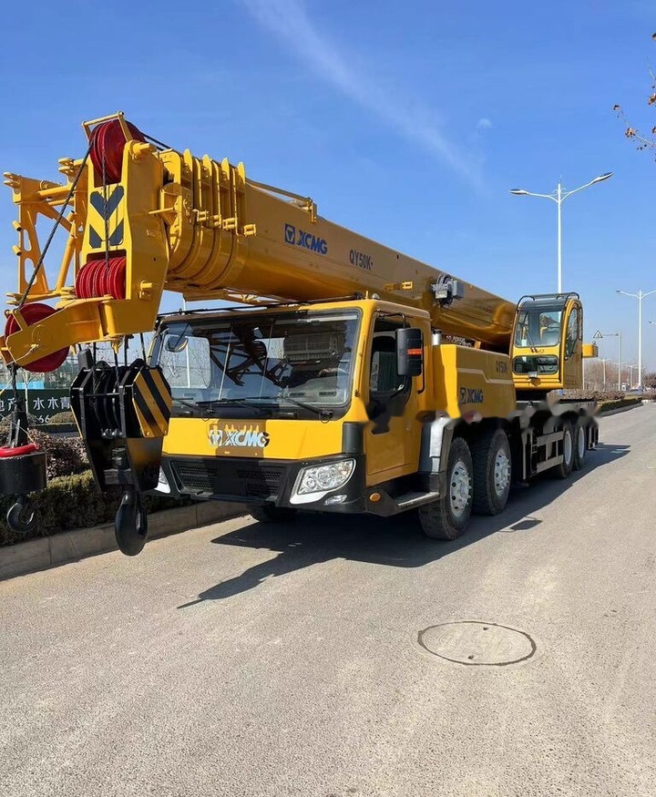 XCMG QY30K QY50K QY50B 30 40 50 60 80 100 truck crane - Dźwig samojezdny: zdjęcie 2 XCMG QY30K QY50K QY50B 30 40 50 60 80 100 truck crane - Dźwig samojezdny: zdjęcie 2