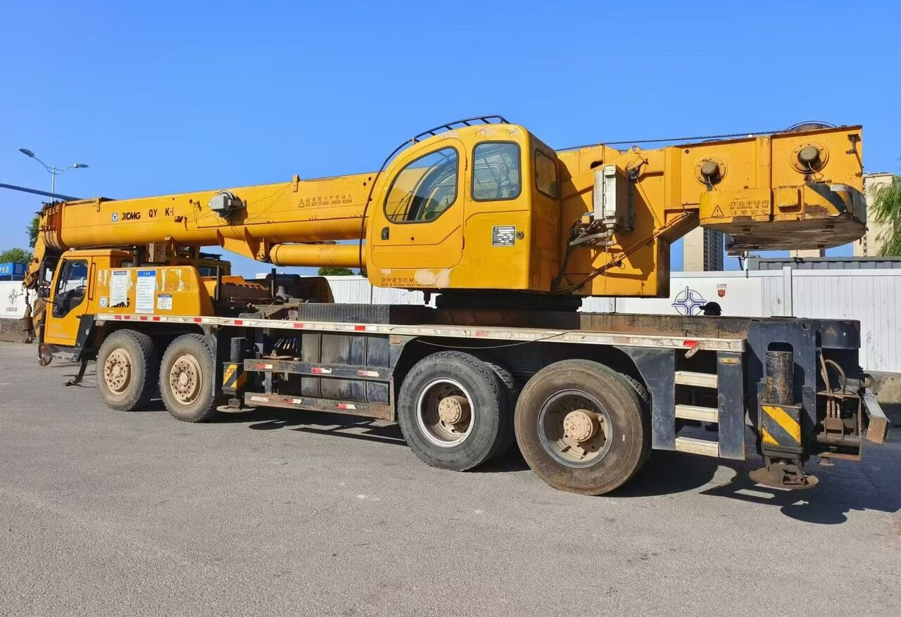 XCMG QY70KC QY70K QY70K-I QY70K-II - Dźwig samojezdny: zdjęcie 2 XCMG QY70KC QY70K QY70K-I QY70K-II - Dźwig samojezdny: zdjęcie 2