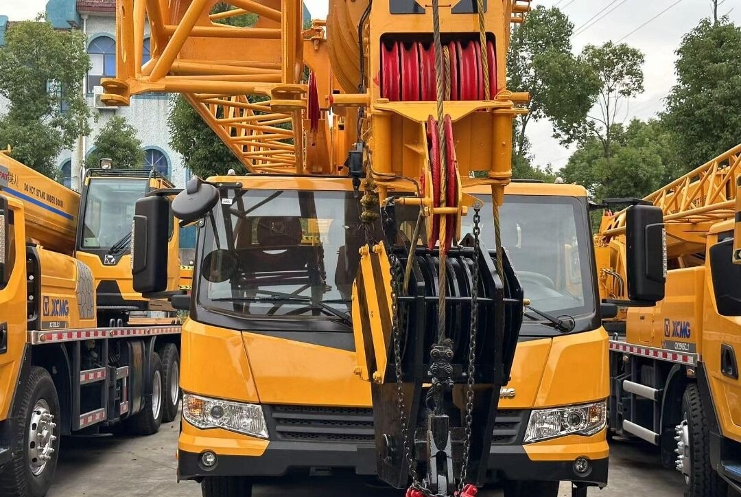 XCMG QY75KC XCT75 75T 75ton 70ton 80ton 50 100 - Dźwig samojezdny: zdjęcie 4 XCMG QY75KC XCT75 75T 75ton 70ton 80ton 50 100 - Dźwig samojezdny: zdjęcie 4