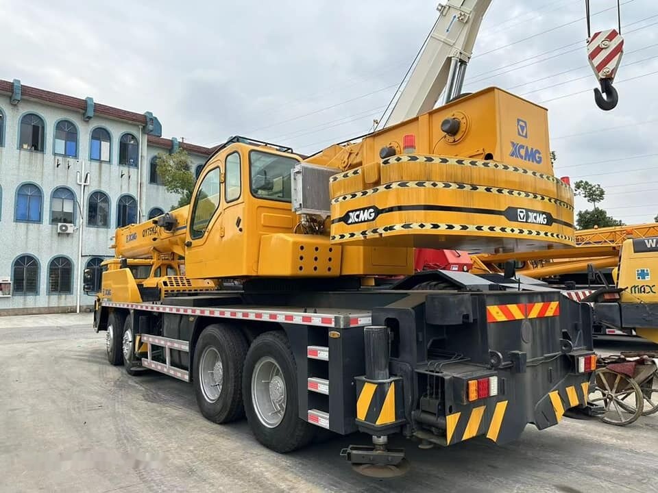 XCMG QY75KC XCT75 75T 75ton 70ton 80ton 50 100 - Dźwig samojezdny: zdjęcie 3 XCMG QY75KC XCT75 75T 75ton 70ton 80ton 50 100 - Dźwig samojezdny: zdjęcie 3