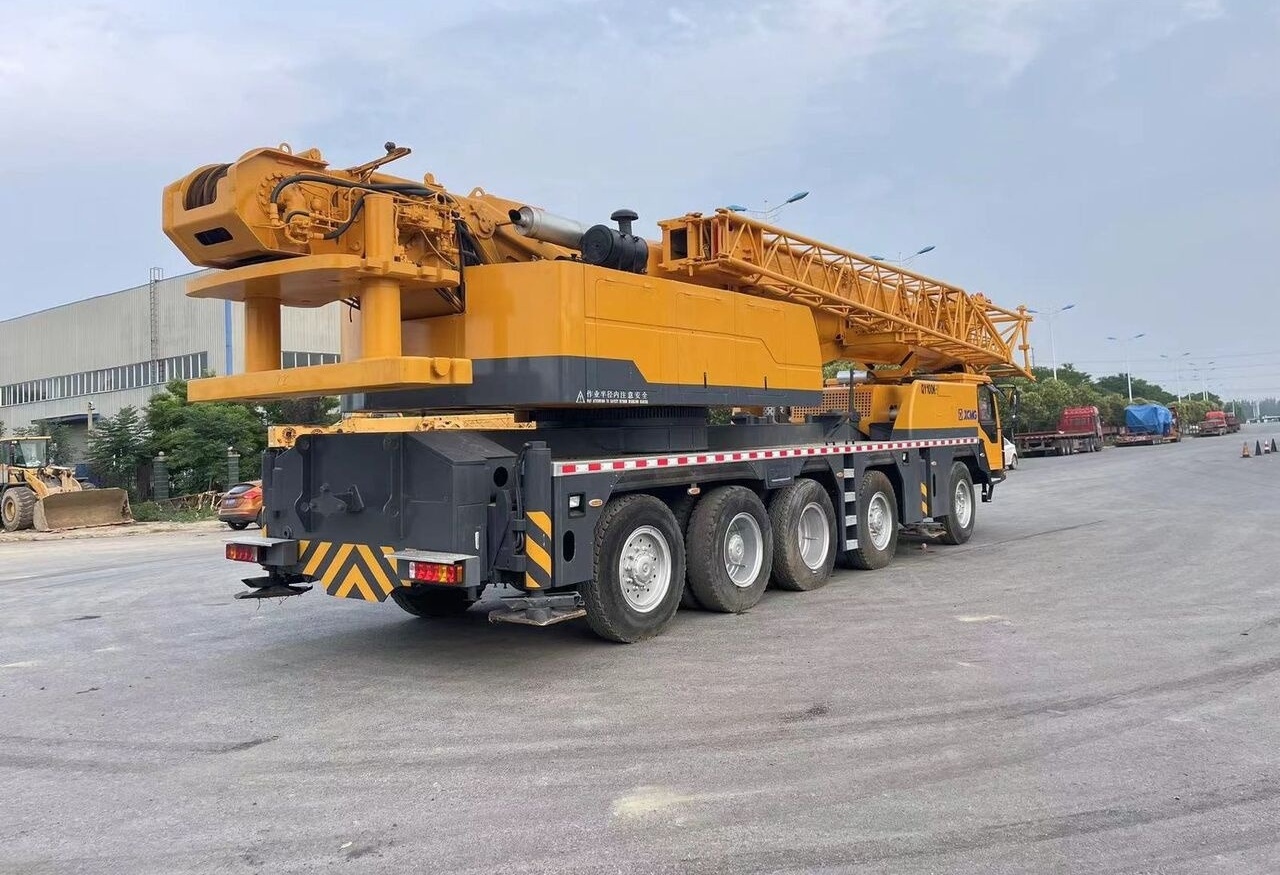 XCMG QY90K QY30K QY50K QY70K QAY200 truck crane - Dźwig samojezdny: zdjęcie 3 XCMG QY90K QY30K QY50K QY70K QAY200 truck crane - Dźwig samojezdny: zdjęcie 3