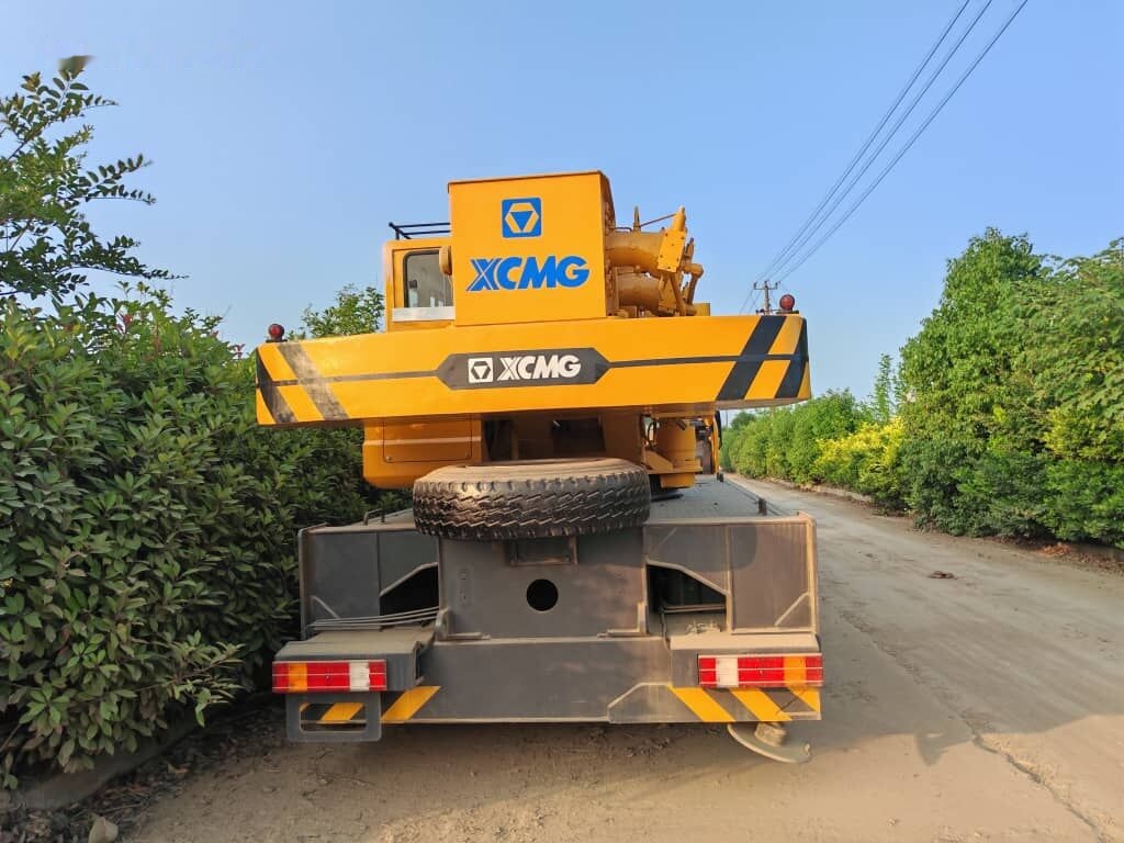 XCMG XCT25 XCT35 25T 25ton 35T 35ton 50 60 70 80 - Dźwig samojezdny: zdjęcie 5 XCMG XCT25 XCT35 25T 25ton 35T 35ton 50 60 70 80 - Dźwig samojezdny: zdjęcie 5