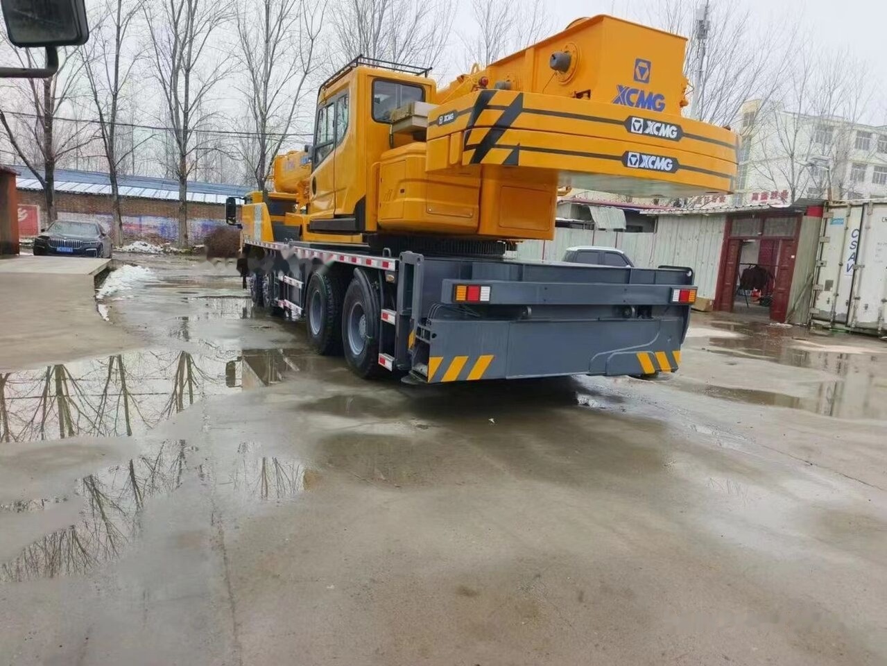 XCMG XCT50 - Dźwig samojezdny: zdjęcie 4 XCMG XCT50 - Dźwig samojezdny: zdjęcie 4