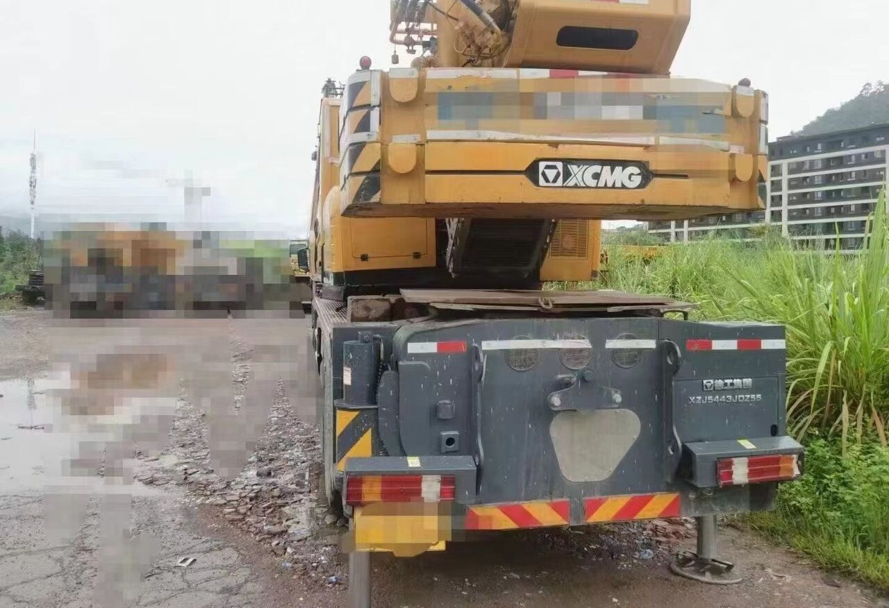 XCMG XCT55 - Dźwig samojezdny: zdjęcie 3 XCMG XCT55 - Dźwig samojezdny: zdjęcie 3