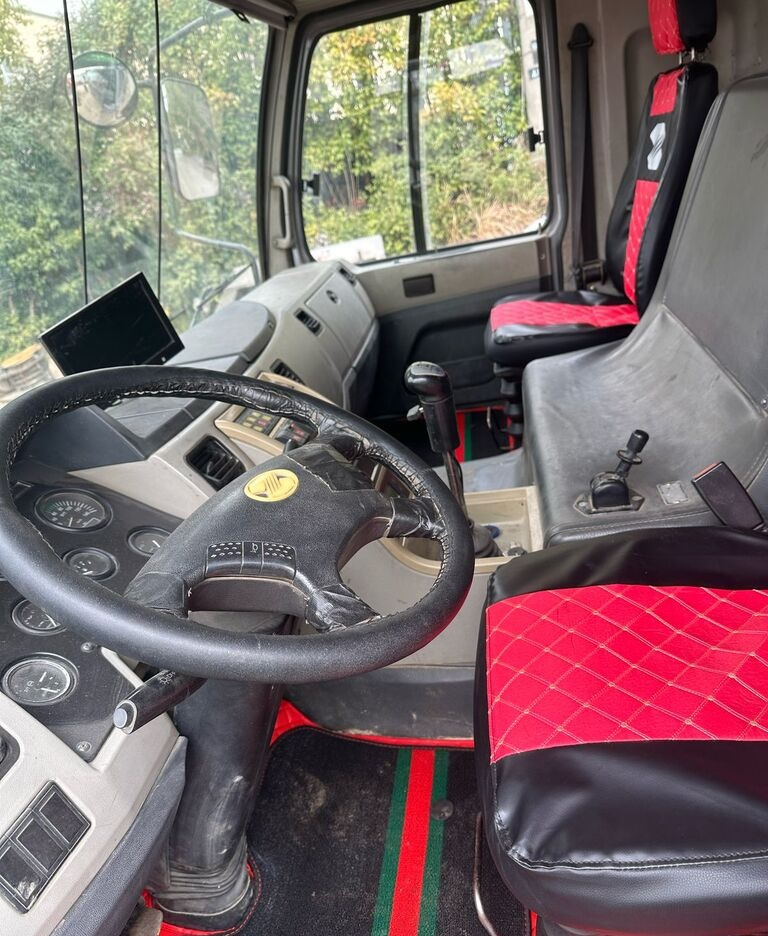 Zoomlion - Dźwig samojezdny: zdjęcie 4 Zoomlion - Dźwig samojezdny: zdjęcie 4