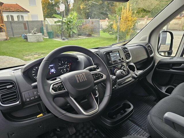 FIAT Ducato 120 L2H1 Premium Kabine + Visibility... - Mały samochód dostawczy: zdjęcie 2 FIAT Ducato 120 L2H1 Premium Kabine + Visibility... - Mały samochód dostawczy: zdjęcie 2