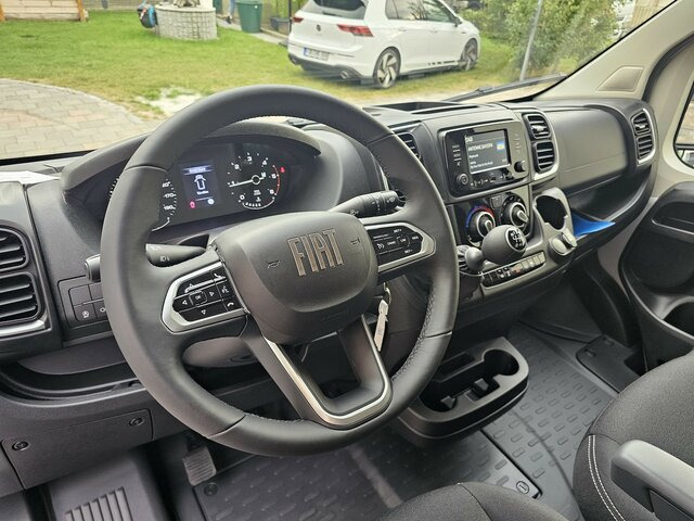 FIAT Ducato 35 140 Serie10-9.2 L2H1 Premium Kabine... - Furgon: zdjęcie 2 FIAT Ducato 35 140 Serie10-9.2 L2H1 Premium Kabine... - Furgon: zdjęcie 2