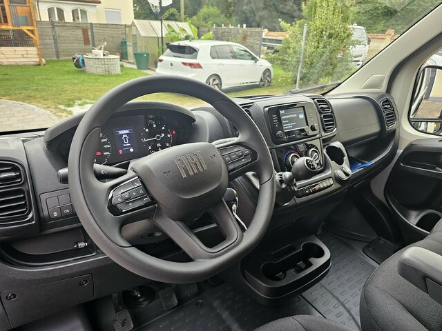 FIAT Ducato 35 140 Serie10-9.2 Modell 25 L2H1 sofort... - Furgon: zdjęcie 2 FIAT Ducato 35 140 Serie10-9.2 Modell 25 L2H1 sofort... - Furgon: zdjęcie 2