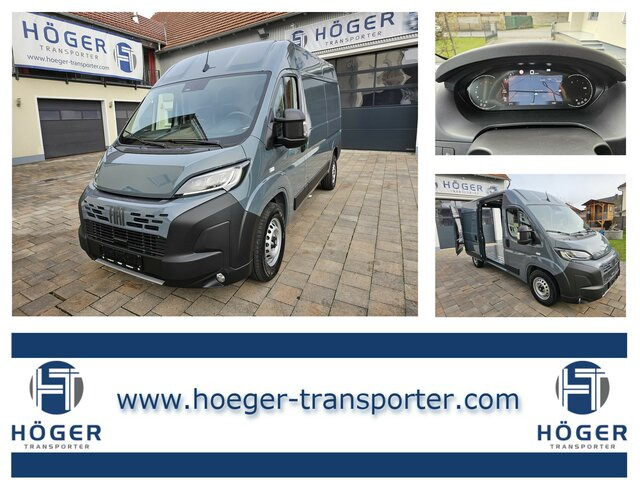 FIAT Ducato 35 Automatik L2H2 Voll-LED dig Cockpit... - Furgon: zdjęcie 1 FIAT Ducato 35 Automatik L2H2 Voll-LED dig Cockpit... - Furgon: zdjęcie 1