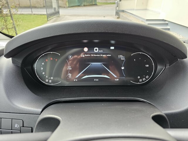 FIAT Ducato 35 Automatik L2H2 Voll-LED dig Cockpit... - Furgon: zdjęcie 3 FIAT Ducato 35 Automatik L2H2 Voll-LED dig Cockpit... - Furgon: zdjęcie 3