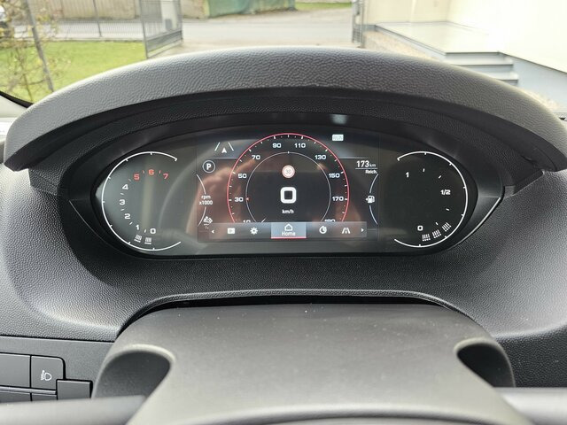 FIAT Ducato 35 Automatik L2H2 Voll-LED dig Cockpit... - Furgon: zdjęcie 5 FIAT Ducato 35 Automatik L2H2 Voll-LED dig Cockpit... - Furgon: zdjęcie 5