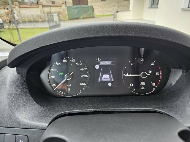 FIAT Ducato 35 L3H2 13m³ Klima Temp 260° Kamera PDC... - Furgon: zdjęcie 5 FIAT Ducato 35 L3H2 13m³ Klima Temp 260° Kamera PDC... - Furgon: zdjęcie 5