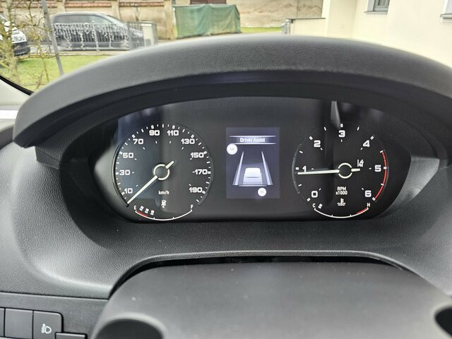 FIAT Ducato 35 L3H2 180PS 13m³ Voll-LED 260° CarPlay... - Furgon: zdjęcie 5 FIAT Ducato 35 L3H2 180PS 13m³ Voll-LED 260° CarPlay... - Furgon: zdjęcie 5