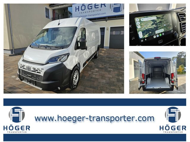 FIAT Ducato 35 MAXI L4H2 L5H2 15m³ Voll-LED 260° PDC... - Furgon: zdjęcie 1 FIAT Ducato 35 MAXI L4H2 L5H2 15m³ Voll-LED 260° PDC... - Furgon: zdjęcie 1