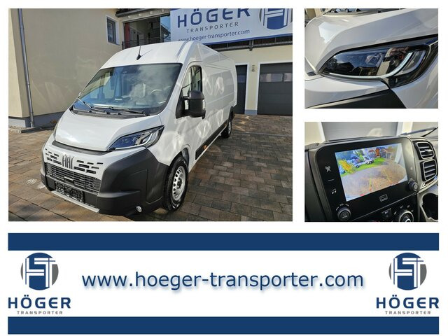 FIAT Ducato 35 MAXI L4H2 L5H2 15m³ Voll-LED 260° PDC... - Furgon: zdjęcie 1 FIAT Ducato 35 MAXI L4H2 L5H2 15m³ Voll-LED 260° PDC... - Furgon: zdjęcie 1