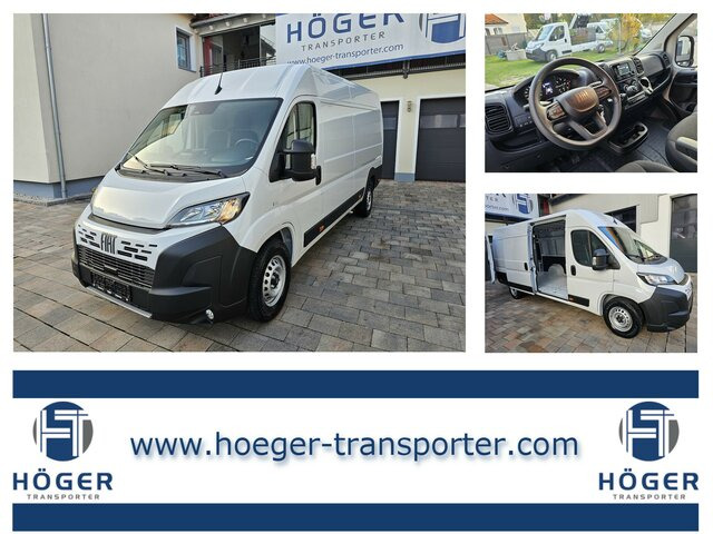 FIAT Ducato 35 MAXI L5H2 L4H2 180 15m³ Safety Kamera... - Furgon: zdjęcie 1 FIAT Ducato 35 MAXI L5H2 L4H2 180 15m³ Safety Kamera... - Furgon: zdjęcie 1