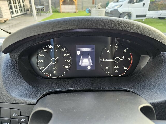 FIAT Ducato 35 MAXI L5H2 L4H2 180 15m³ Safety Kamera... - Furgon: zdjęcie 5 FIAT Ducato 35 MAXI L5H2 L4H2 180 15m³ Safety Kamera... - Furgon: zdjęcie 5