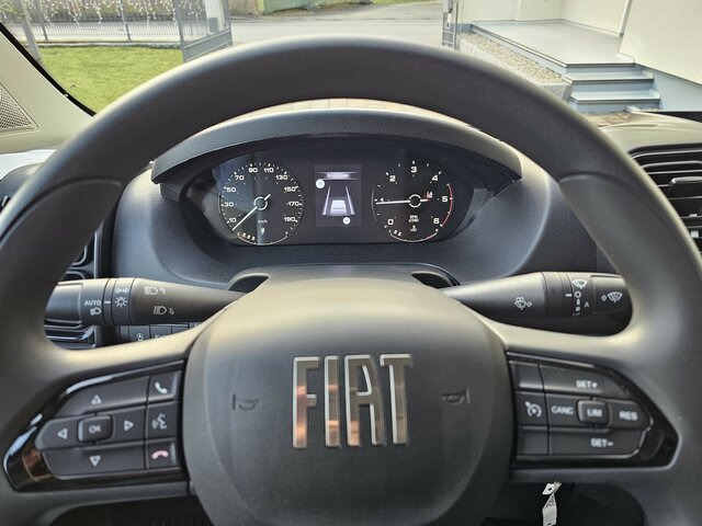 FIAT Ducato 35 MAXI L5H3 L4H3 17m³180PS 260°Voll-LED... - Furgon: zdjęcie 5 FIAT Ducato 35 MAXI L5H3 L4H3 17m³180PS 260°Voll-LED... - Furgon: zdjęcie 5