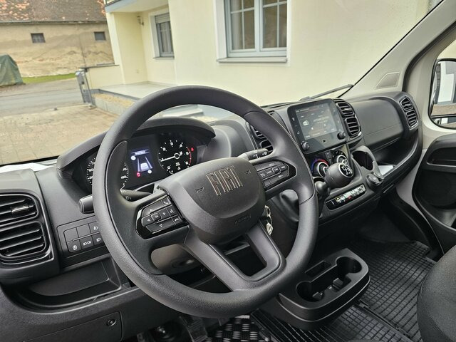 FIAT Ducato 35 MAXI L5H3 L4H3 17m³ 180PS Voll-LED... - Furgon: zdjęcie 3 FIAT Ducato 35 MAXI L5H3 L4H3 17m³ 180PS Voll-LED... - Furgon: zdjęcie 3