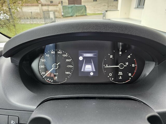 FIAT Ducato 35 MAXI L5H3 L4H3 17m³ 180PS Voll-LED... - Furgon: zdjęcie 5 FIAT Ducato 35 MAXI L5H3 L4H3 17m³ 180PS Voll-LED... - Furgon: zdjęcie 5