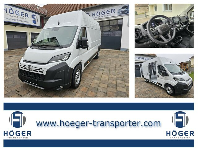 FIAT Ducato 35 MAXI L5H3 L4H3 17m³ 180PS Voll-LED... - Furgon: zdjęcie 1 FIAT Ducato 35 MAXI L5H3 L4H3 17m³ 180PS Voll-LED... - Furgon: zdjęcie 1