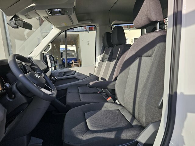 MAN TGE 3.140 Doka L4 Dreiseitenkipper Facelift... - Samochód dostawczy wywrotka, Samochód dostawczy doka: zdjęcie 3 MAN TGE 3.140 Doka L4 Dreiseitenkipper Facelift... - Samochód dostawczy wywrotka, Samochód dostawczy doka: zdjęcie 3